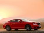 Bentley Continental GT Speed 2007 года